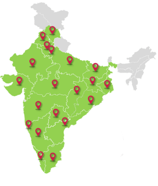 India map